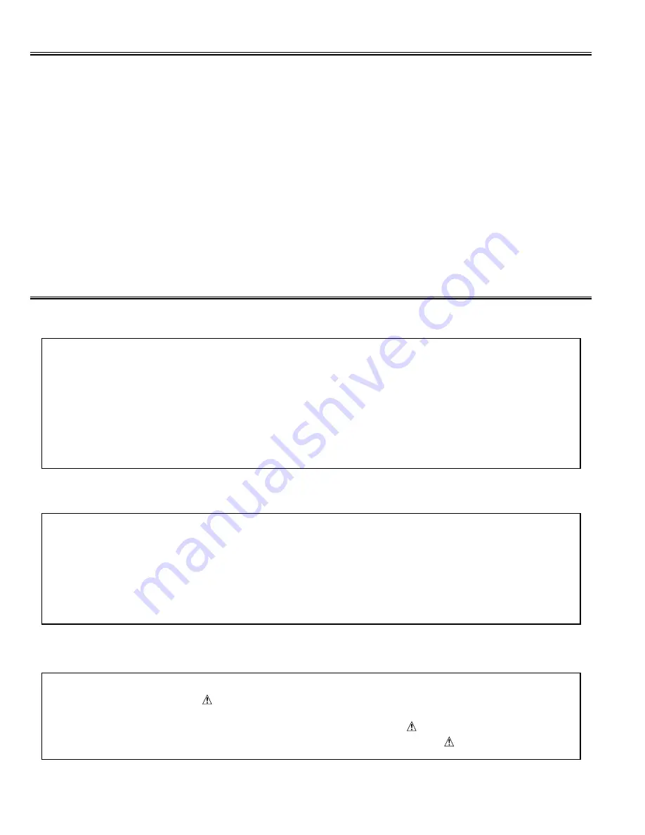 Panoramic TVP-2105AS Service Manual Download Page 2