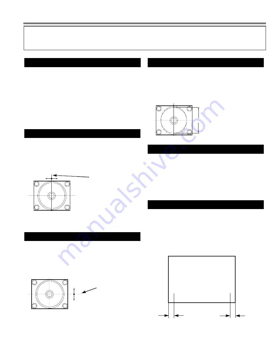 Panoramic TVP-2105AS Service Manual Download Page 11