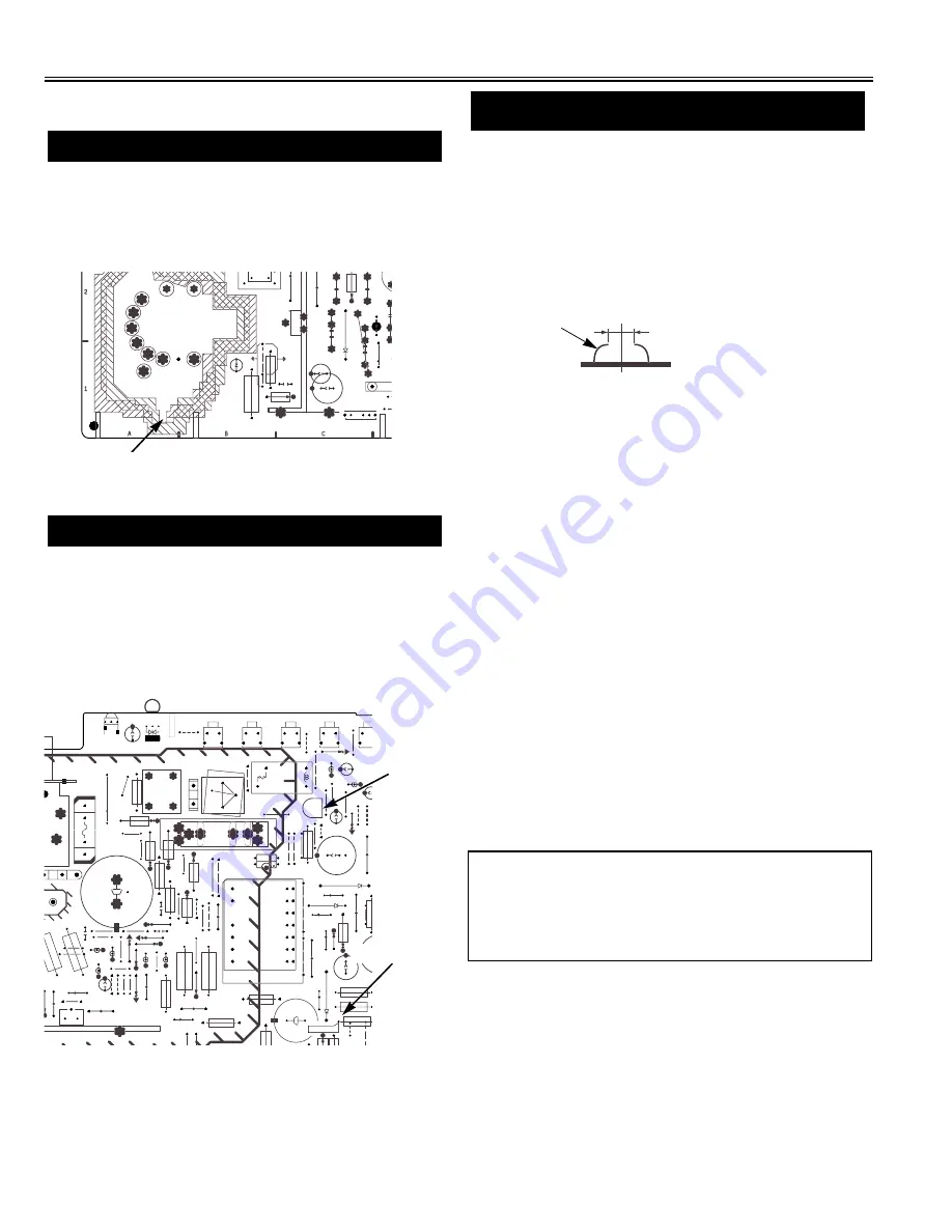 Panoramic TVP-2105AS Service Manual Download Page 16