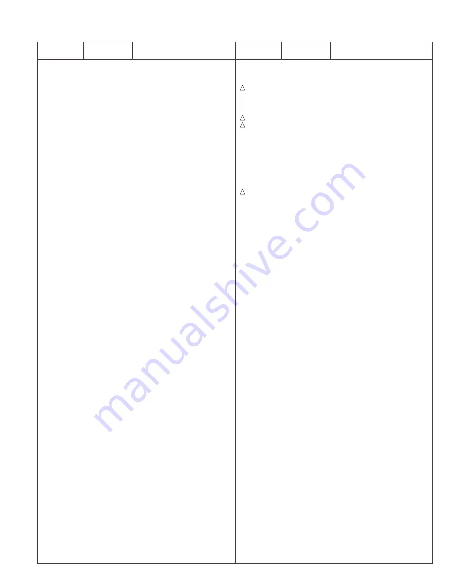 Panoramic TVP-2105AS Service Manual Download Page 23