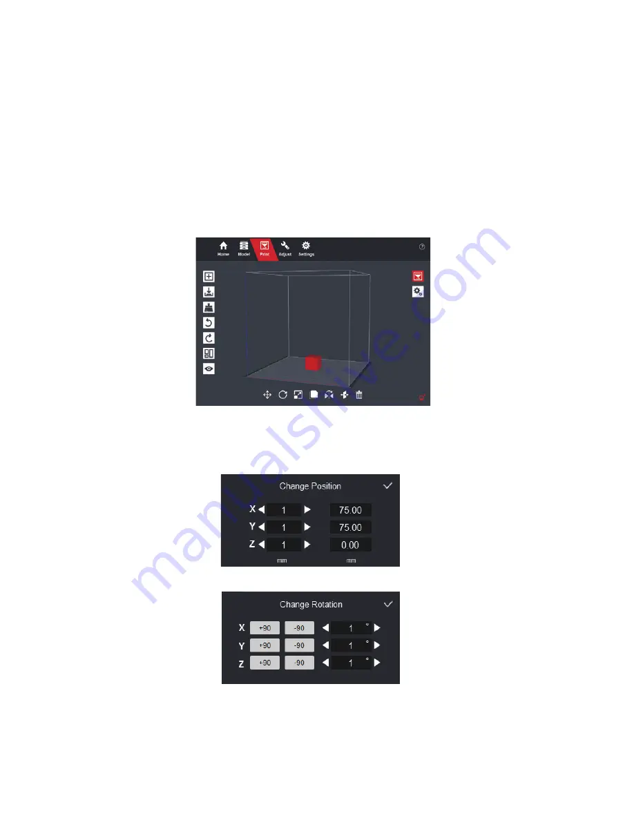 PanoSpace I User Manual Download Page 26