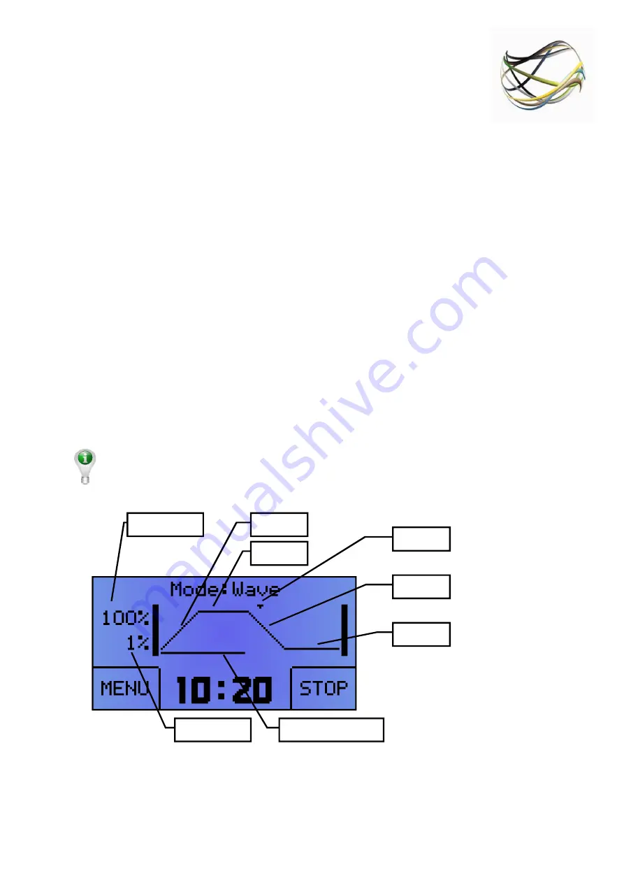 Panta Rhei Hydro Wizard ECM 63 User Manual Download Page 20