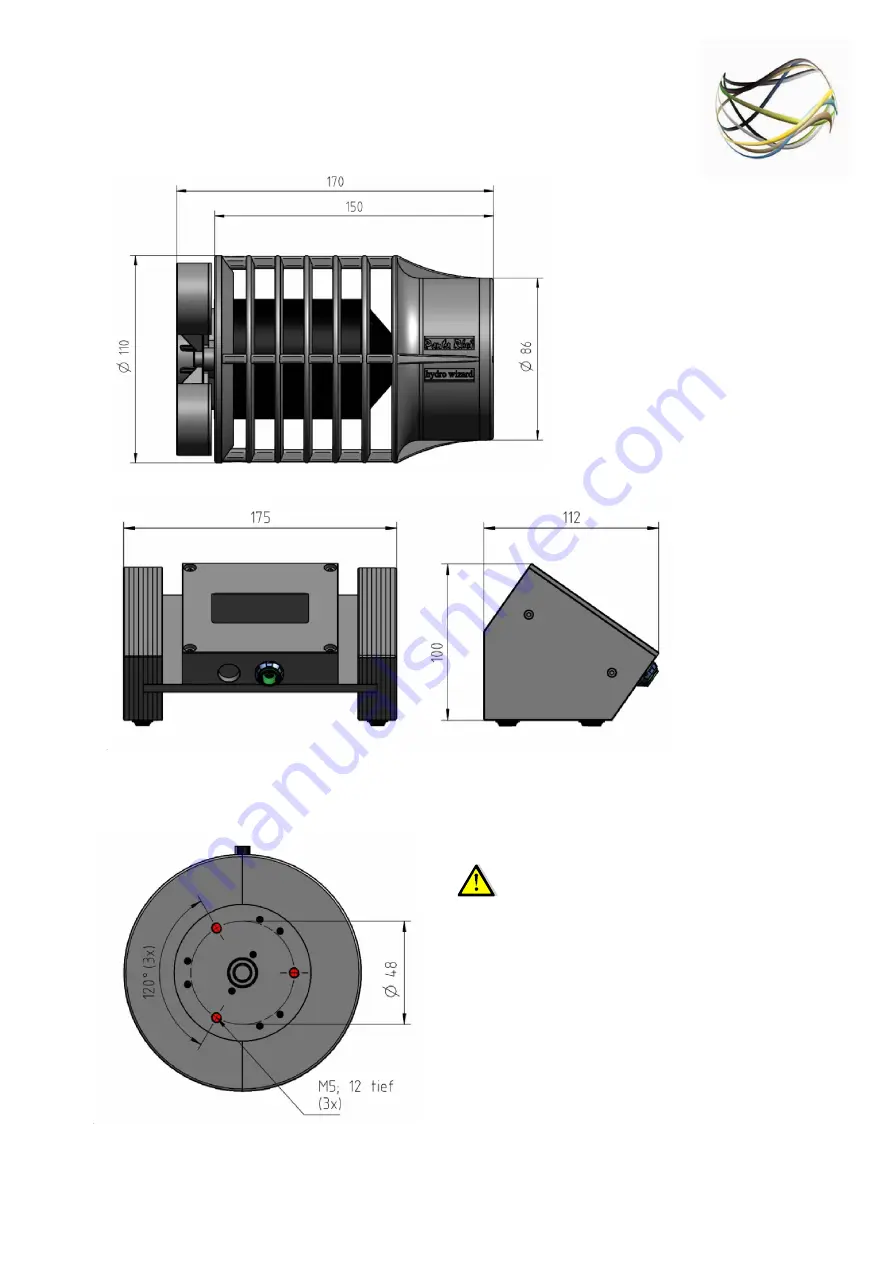 Panta Rhei Hydro Wizard ECM 63 User Manual Download Page 35