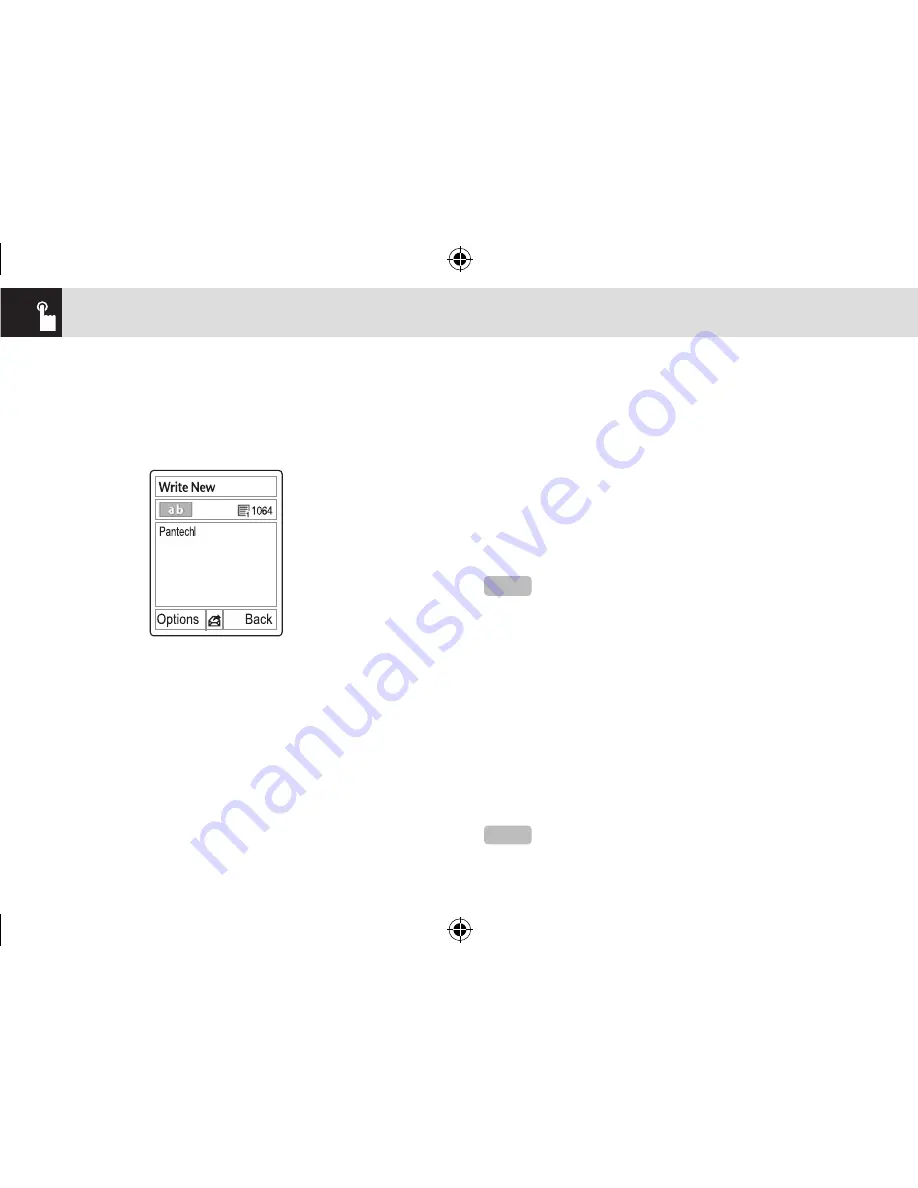 Pantech C150 User Manual Download Page 37