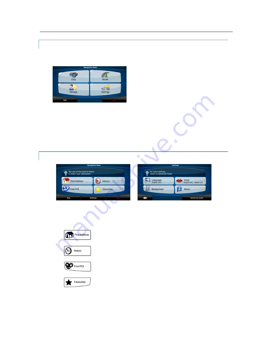 Pantera Command Centre User Manual Download Page 20