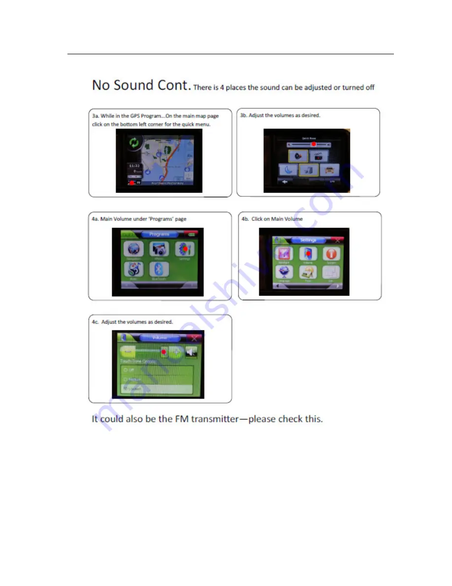 Pantera Command Centre User Manual Download Page 57