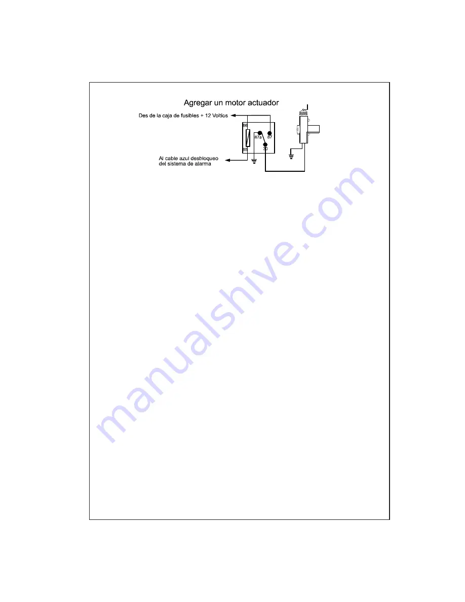 Panther PA-420C Installation Manual Download Page 17