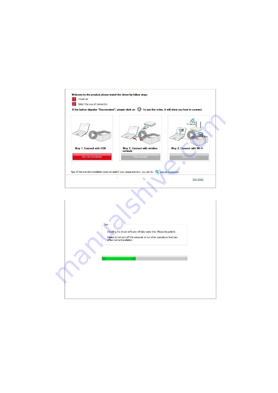 Pantum BM5100 Series User Manual Download Page 41