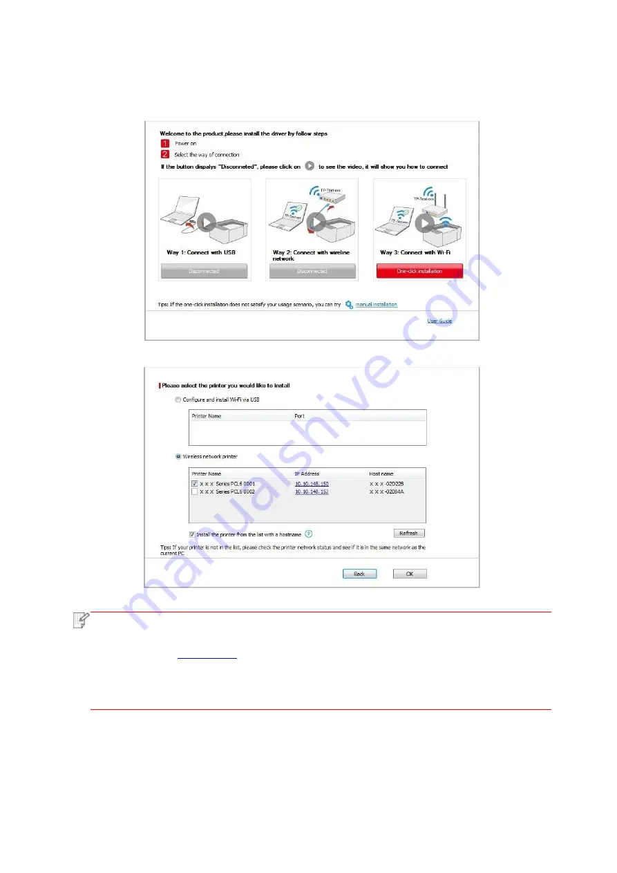 Pantum BM5100 Series User Manual Download Page 56