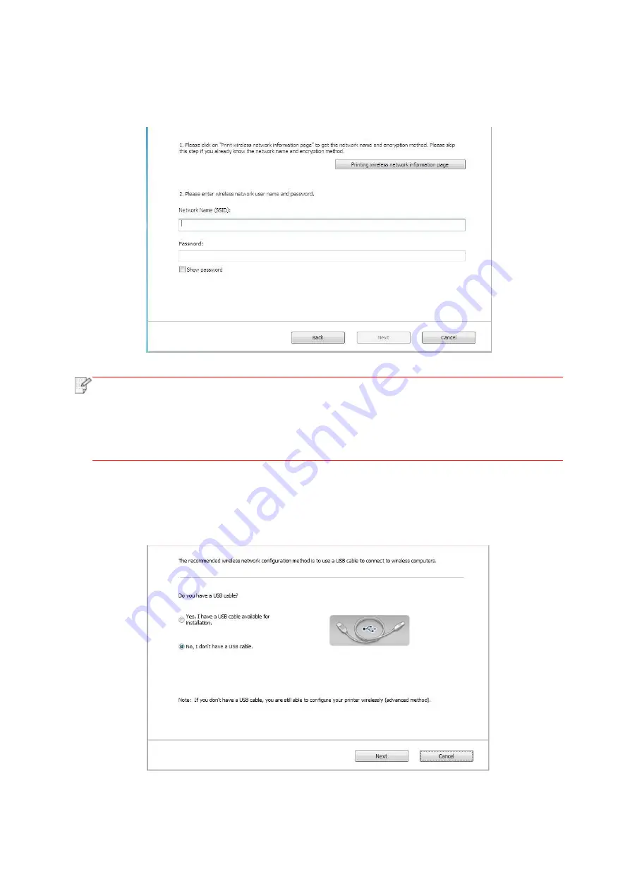 Pantum BM5100 Series User Manual Download Page 76