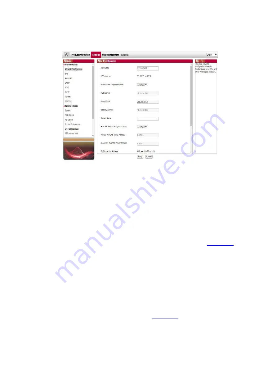 Pantum BM5100 Series User Manual Download Page 84