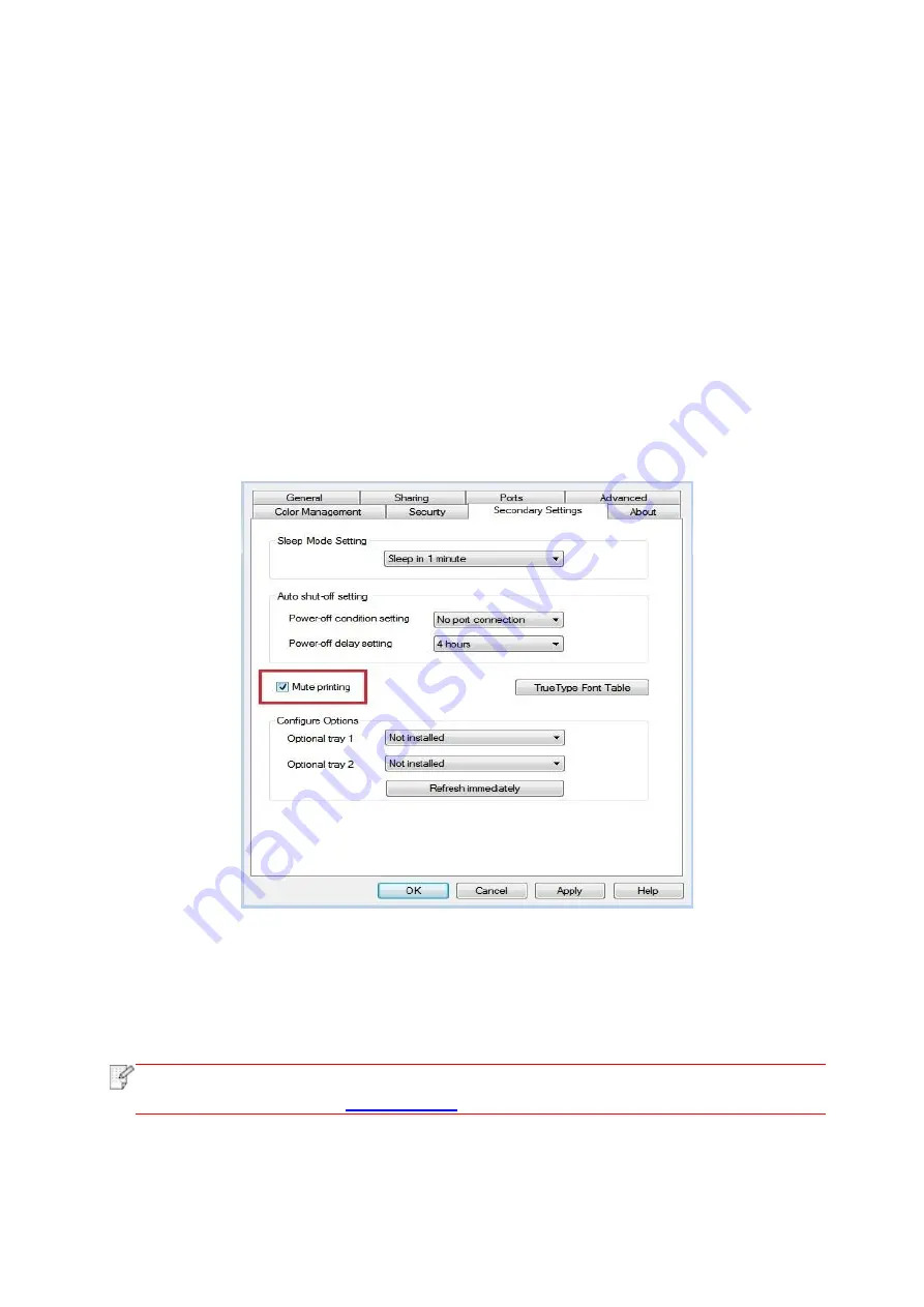 Pantum BM5100 Series Скачать руководство пользователя страница 103