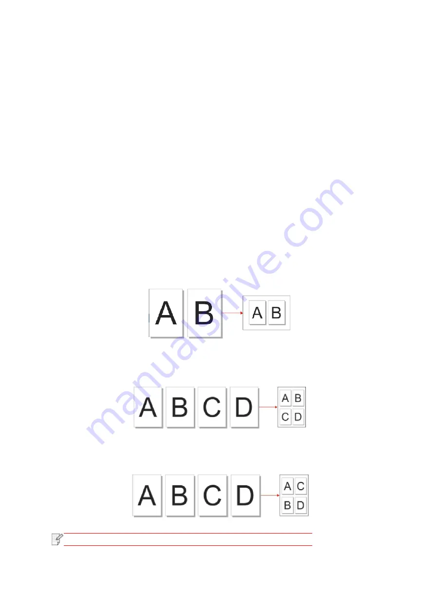 Pantum BM5100 Series User Manual Download Page 108