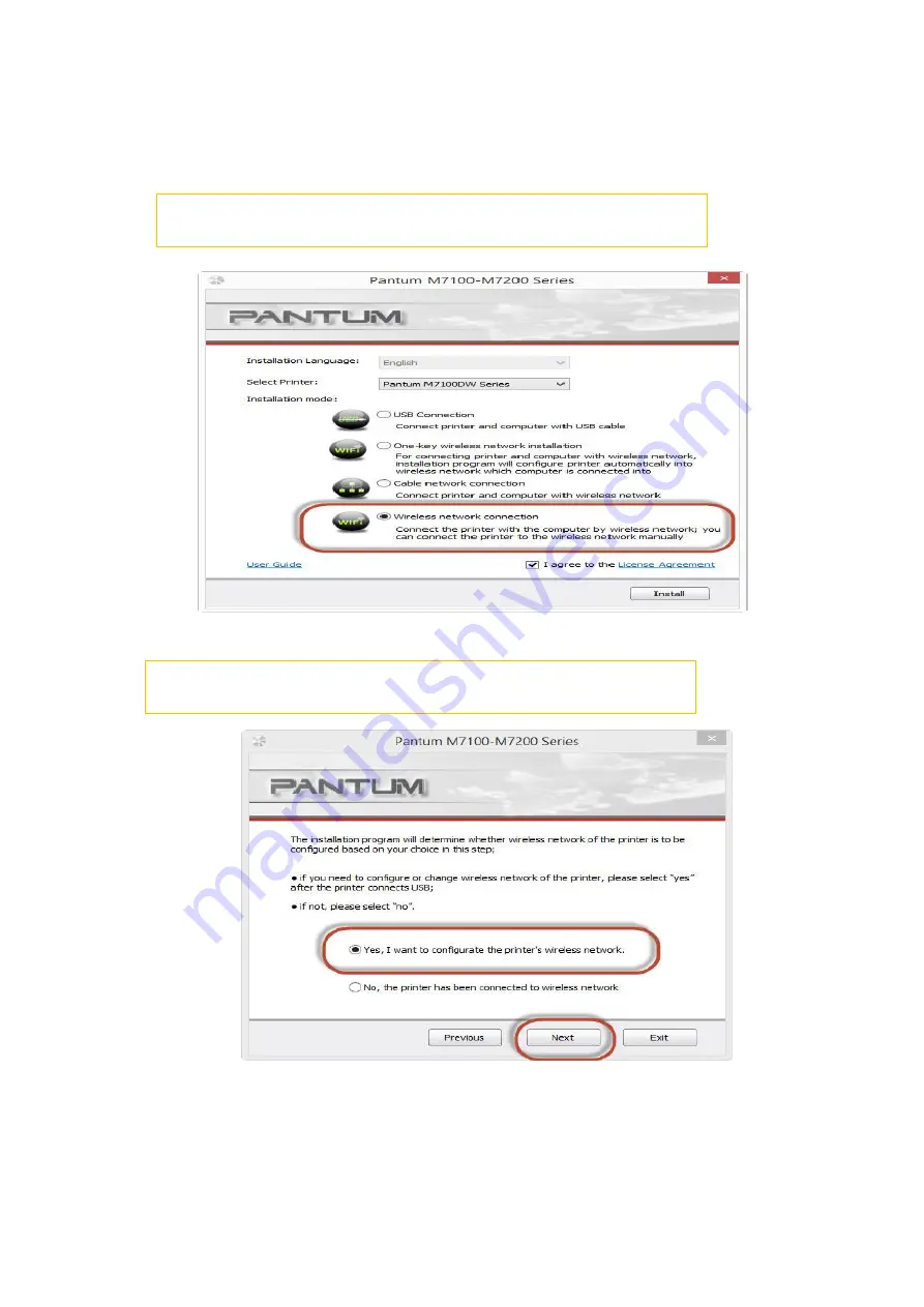 Pantum M6500 series Faq Download Page 21