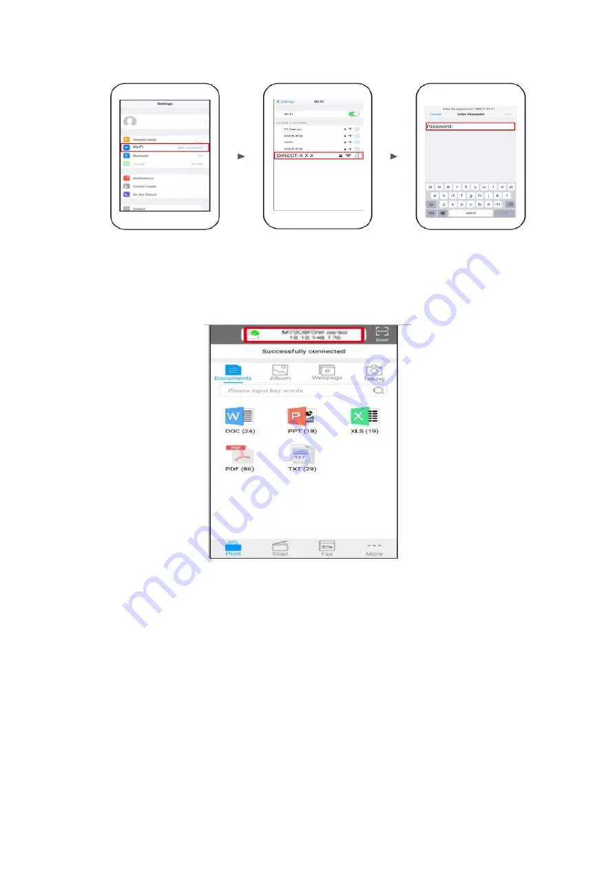 Pantum M6500 series Faq Download Page 46