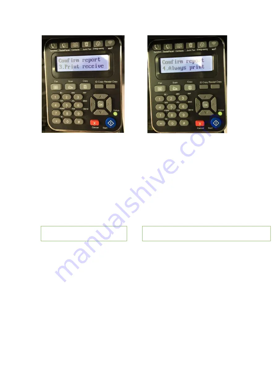 Pantum M6500 series Faq Download Page 120