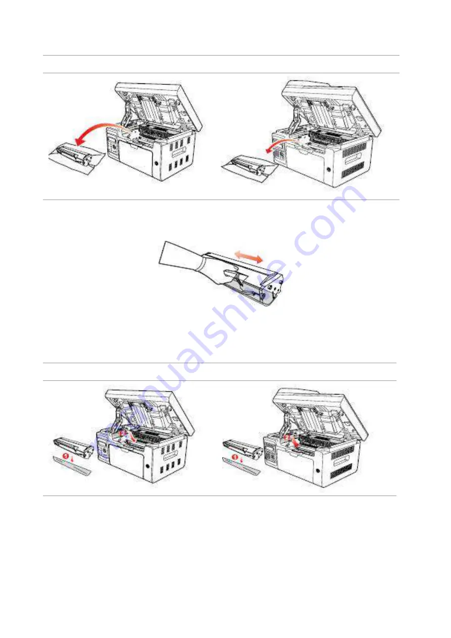 Pantum M6503 Series Скачать руководство пользователя страница 141