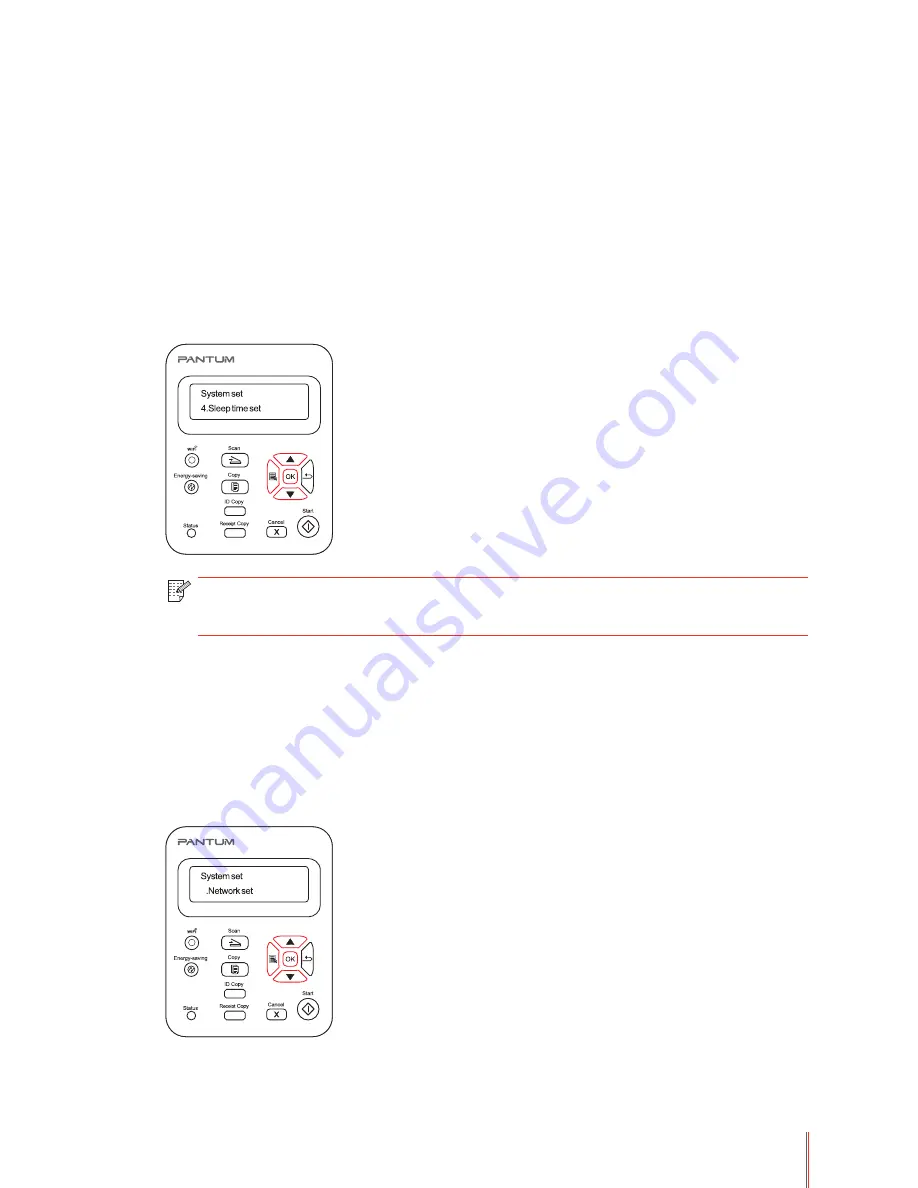 Pantum M6550 series Скачать руководство пользователя страница 58