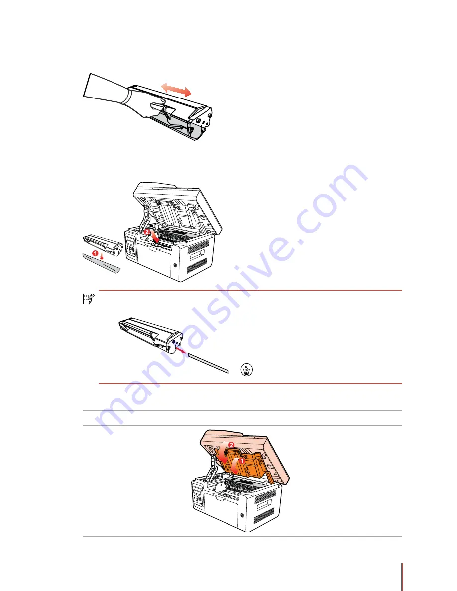 Pantum M6550 series Скачать руководство пользователя страница 101