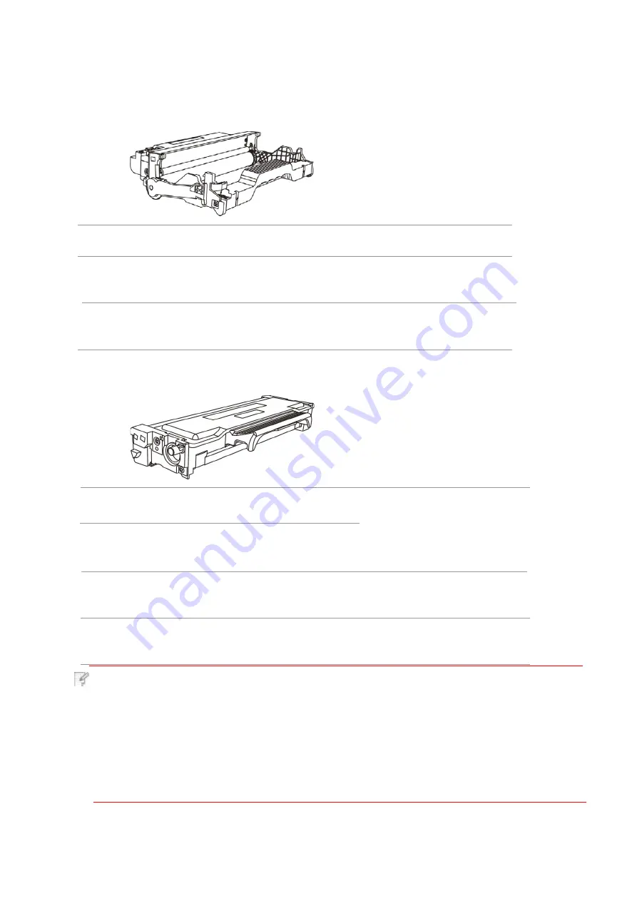 Pantum M6800 Series User Manual Download Page 18