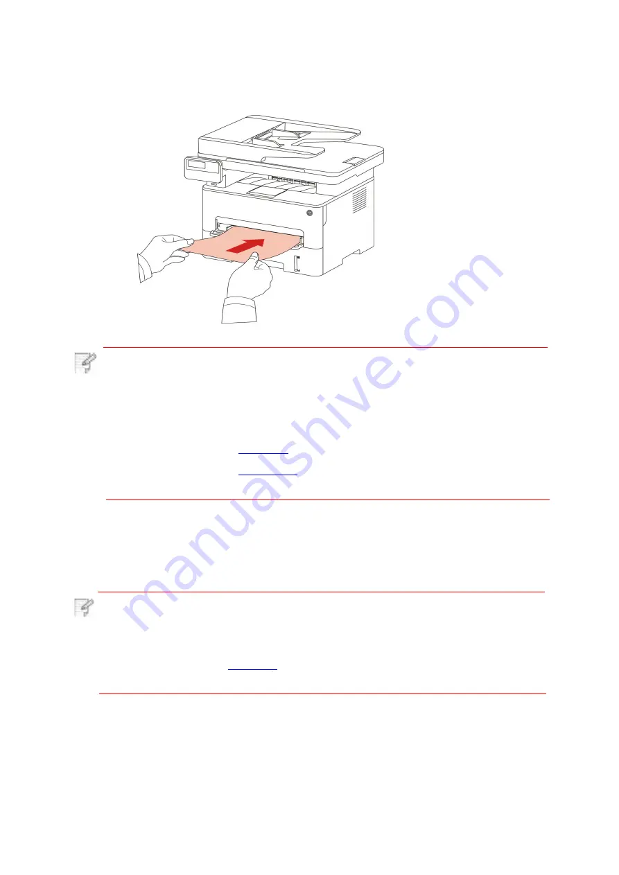 Pantum M6800 Series User Manual Download Page 78