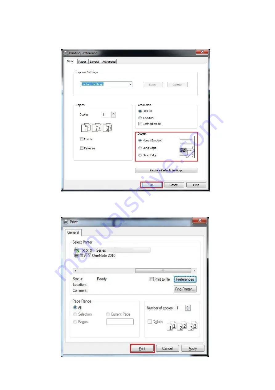 Pantum M6800 Series User Manual Download Page 81