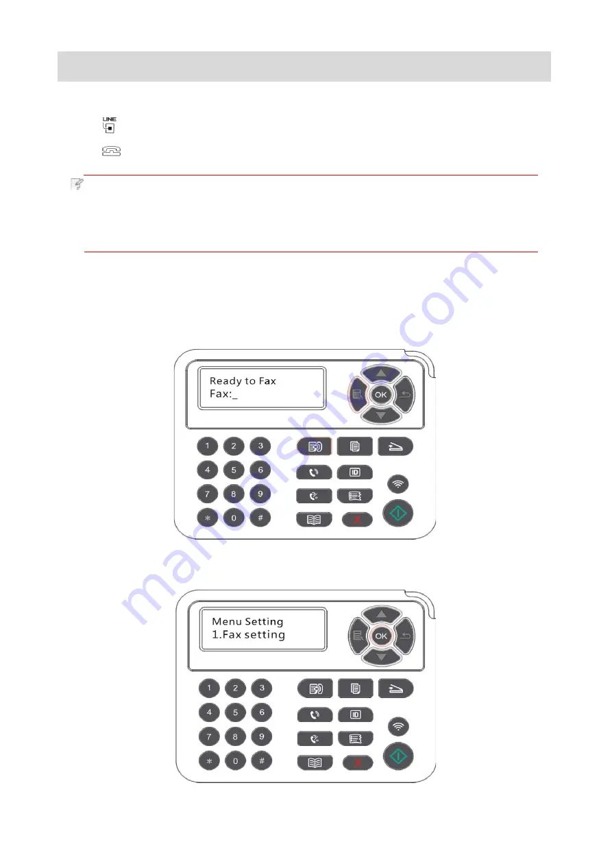 Pantum M6800 Series User Manual Download Page 111