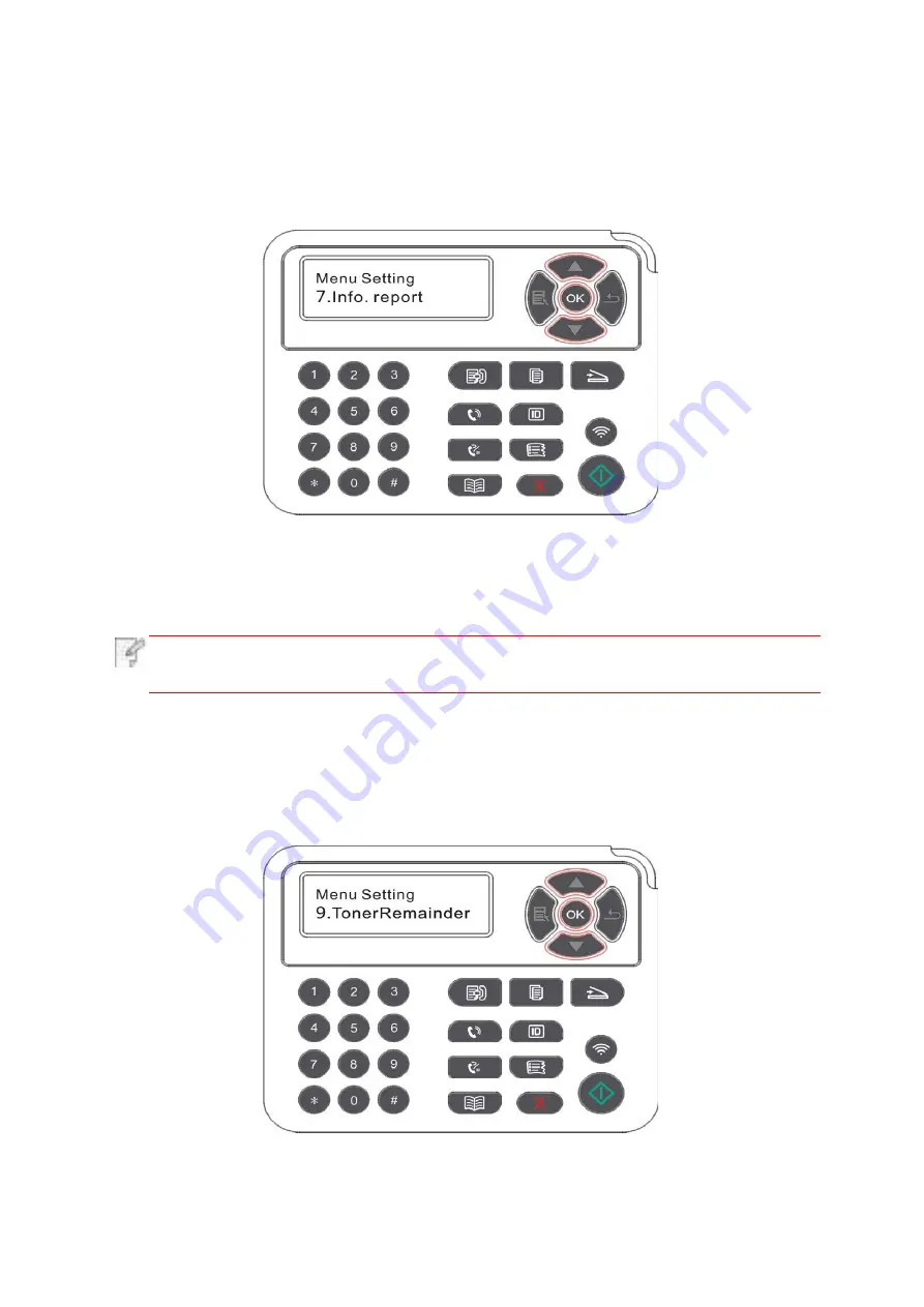 Pantum M6800 Series User Manual Download Page 131