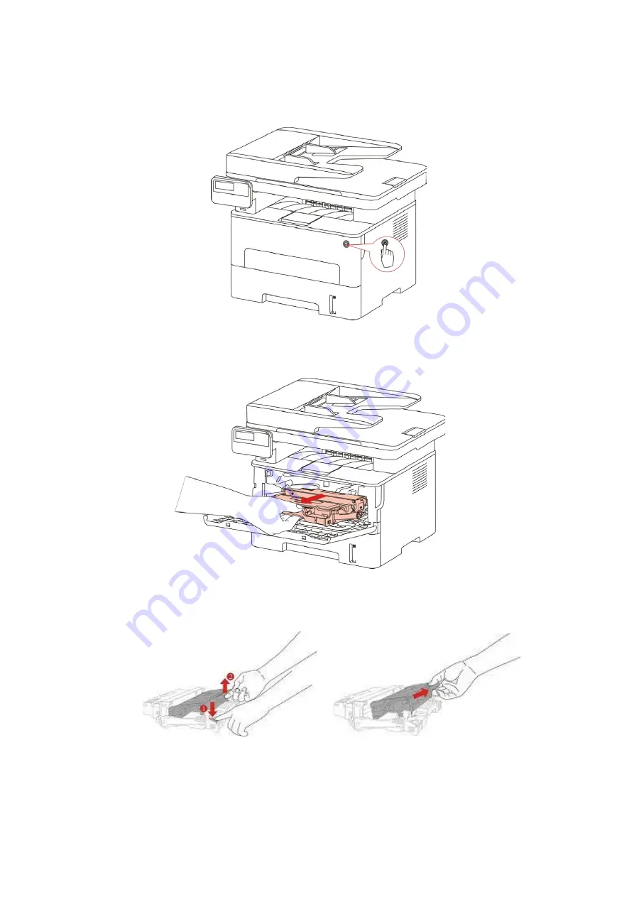 Pantum M6800 Series Скачать руководство пользователя страница 139