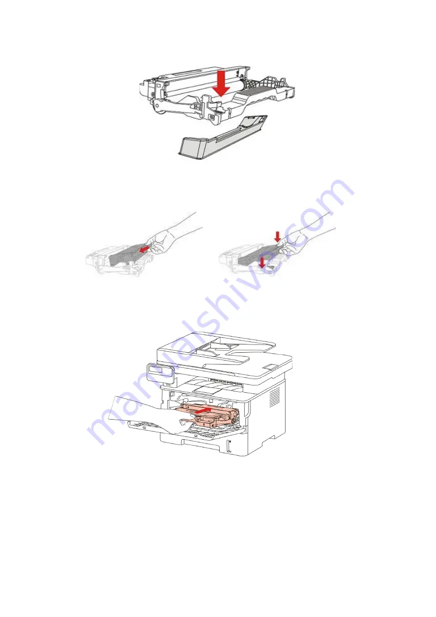 Pantum M6800 Series User Manual Download Page 140