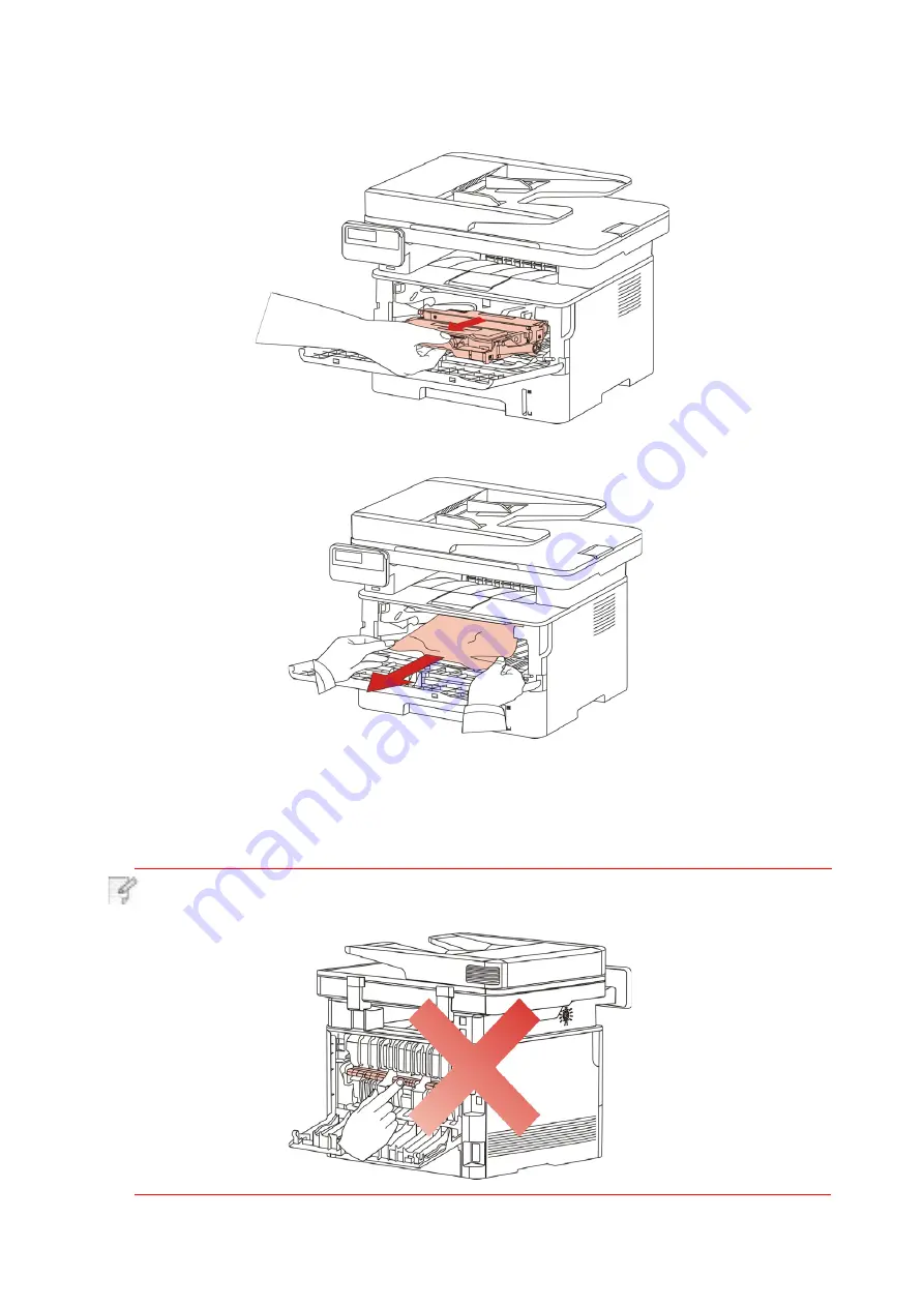 Pantum M6800 Series User Manual Download Page 143