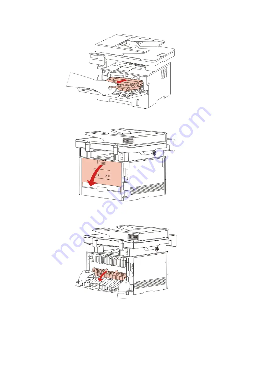 Pantum M6800 Series Скачать руководство пользователя страница 144