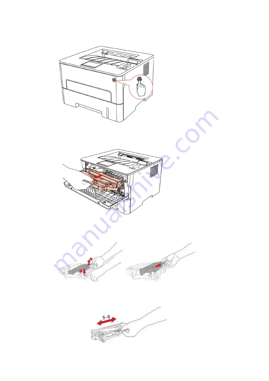 Pantum P2800DW Series User Manual Download Page 93