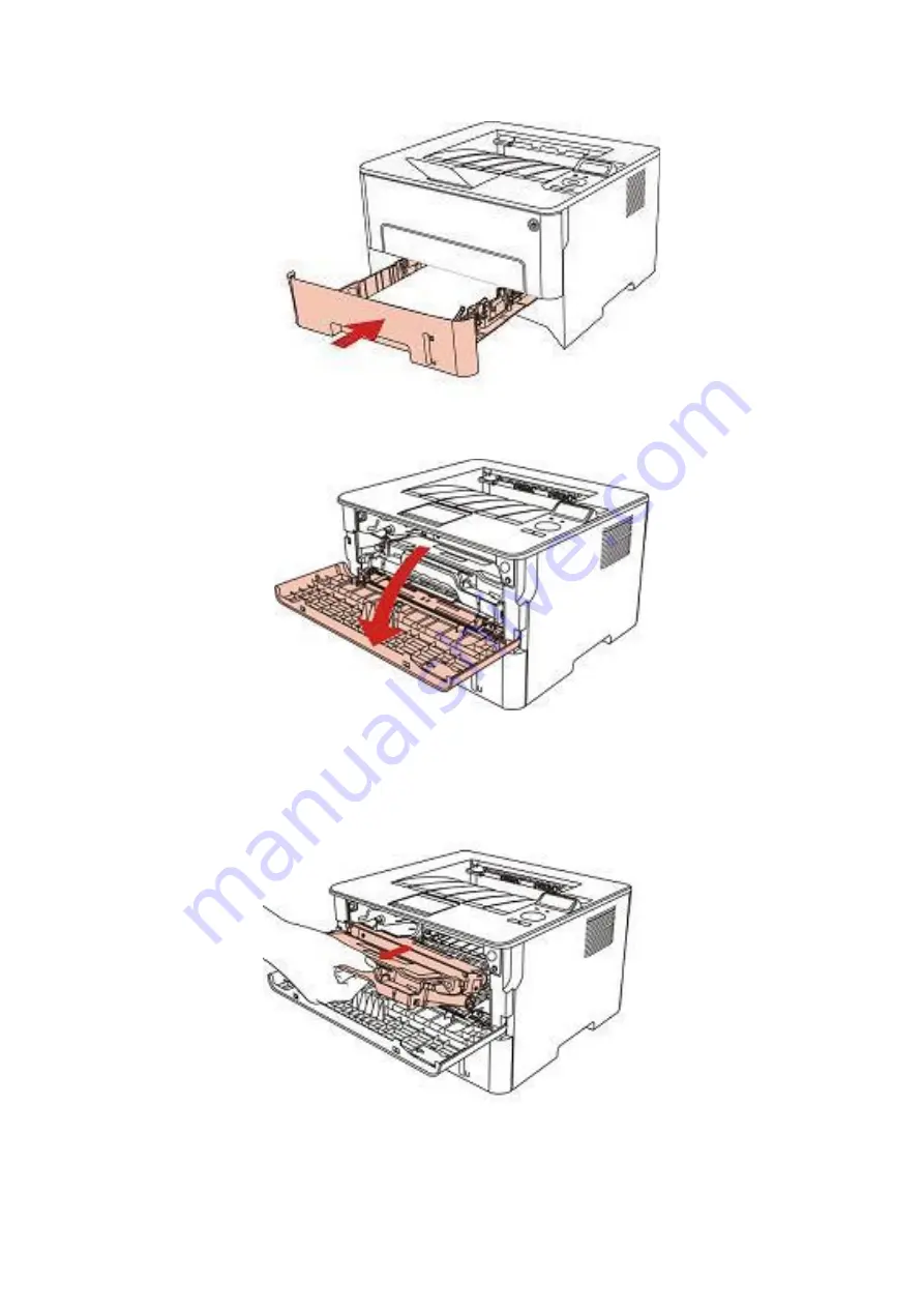 Pantum P3020 Series Скачать руководство пользователя страница 84