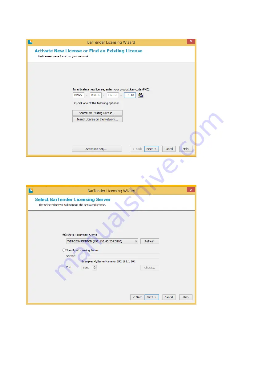 Pantum PT-L280 Series User Manual Download Page 40