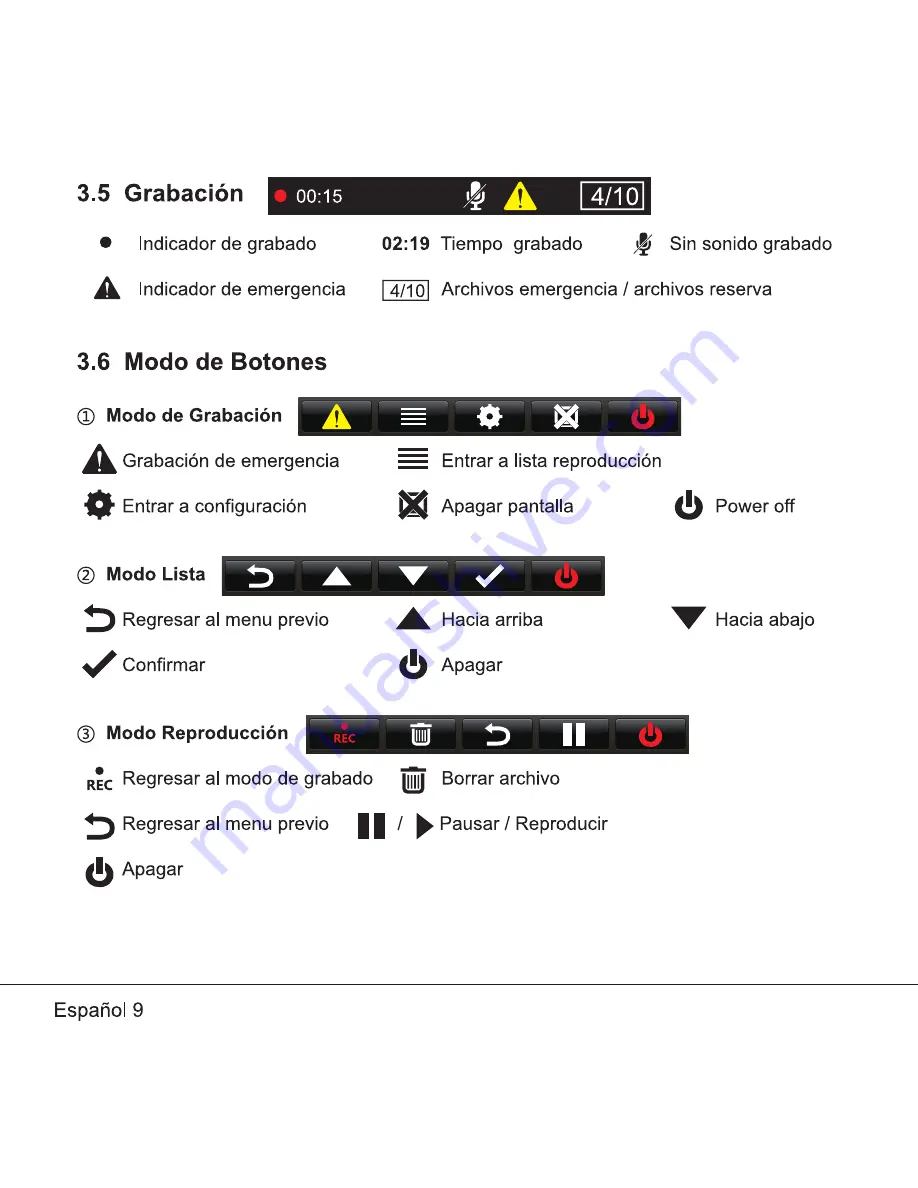 Papago GoSafe 110 Скачать руководство пользователя страница 33