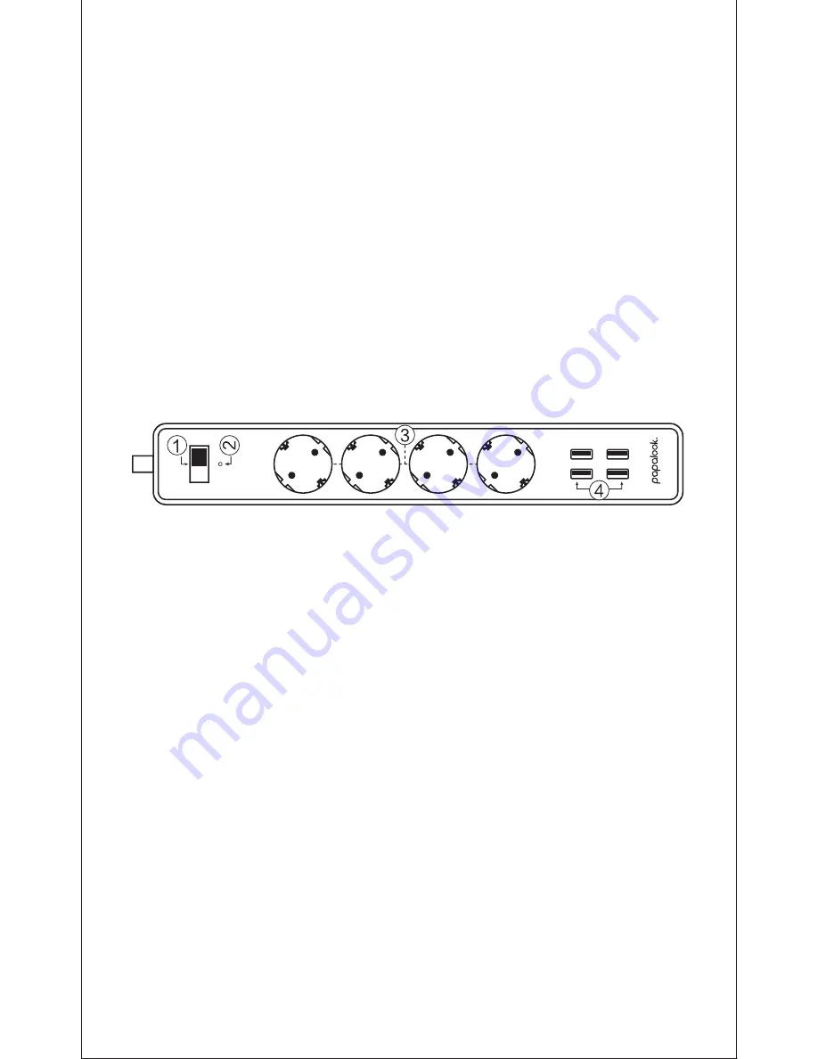 Papalook QC304 User Manual Download Page 3