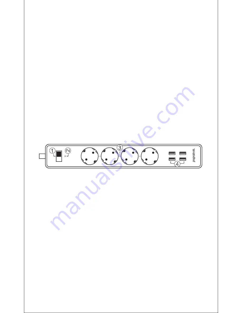 Papalook QC304 User Manual Download Page 10