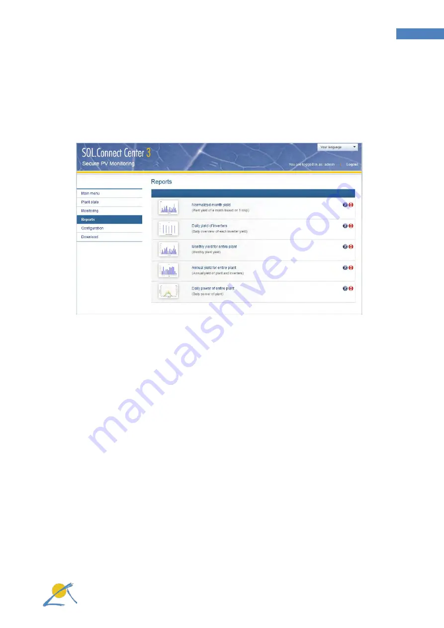 Papendorf SOL.Connect Center III User Manual Download Page 48