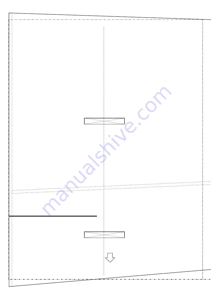 Paper Replika MQ-9 Reaper UAV Manual Download Page 3