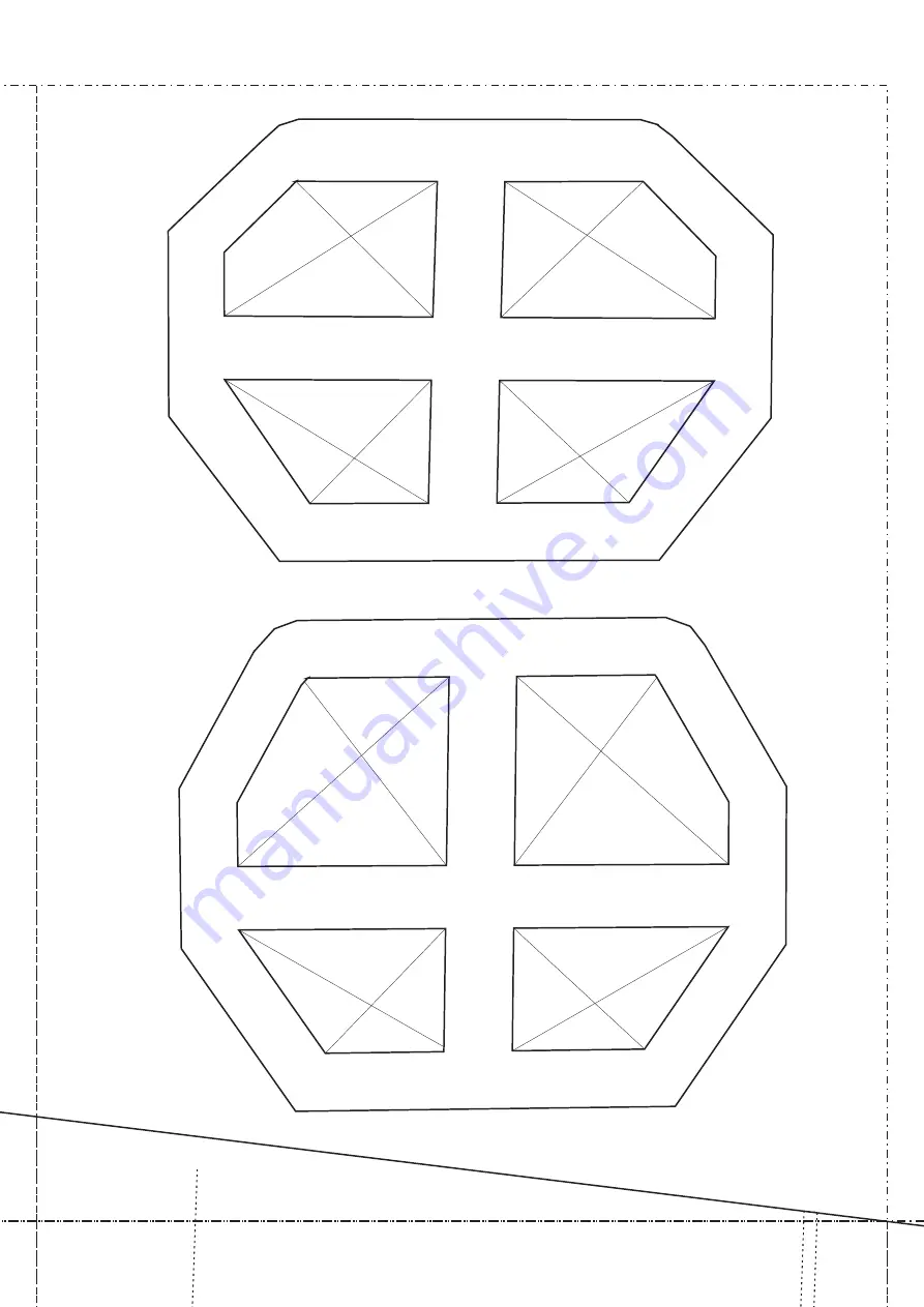 Paper Replika MQ-9 Reaper UAV Manual Download Page 16