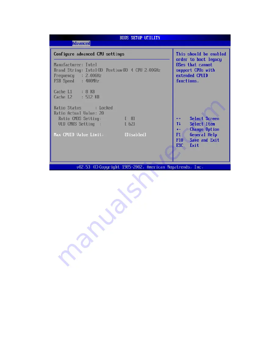 PAR M60XX-XX User Manual Download Page 12