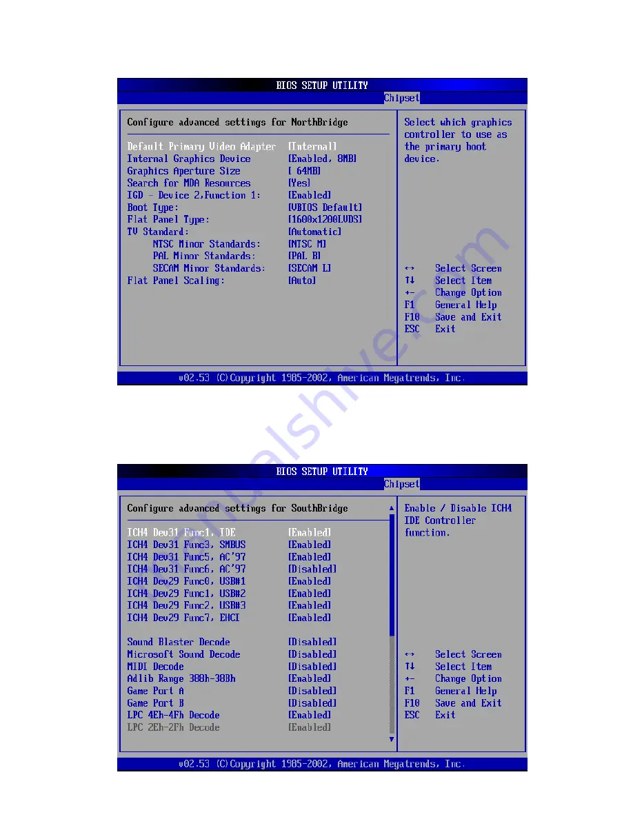 PAR M60XX-XX User Manual Download Page 27