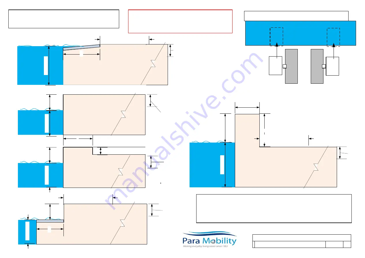 Para Mobility KINGFISHER Manual Download Page 4