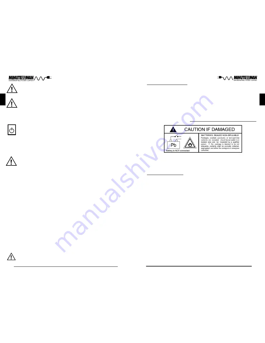 Para systems PRO1100LCD Скачать руководство пользователя страница 4