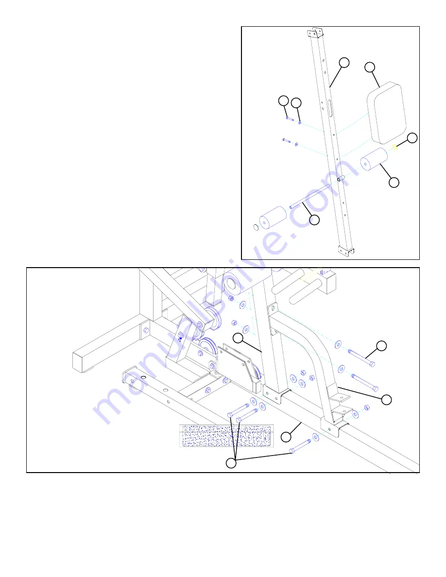 ParaBody 400101 Assembly Instructions Manual Download Page 10