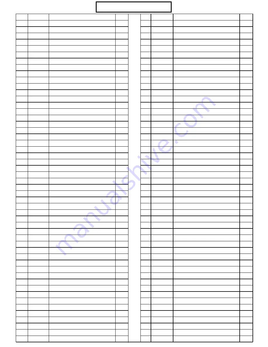 ParaBody 400102 Assembly Instructions Manual Download Page 3