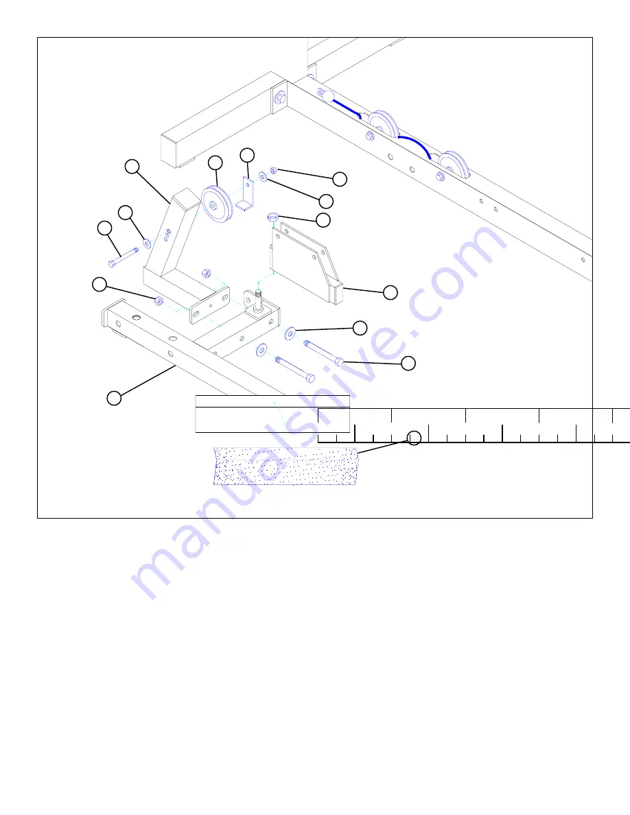 ParaBody 400102 Assembly Instructions Manual Download Page 5