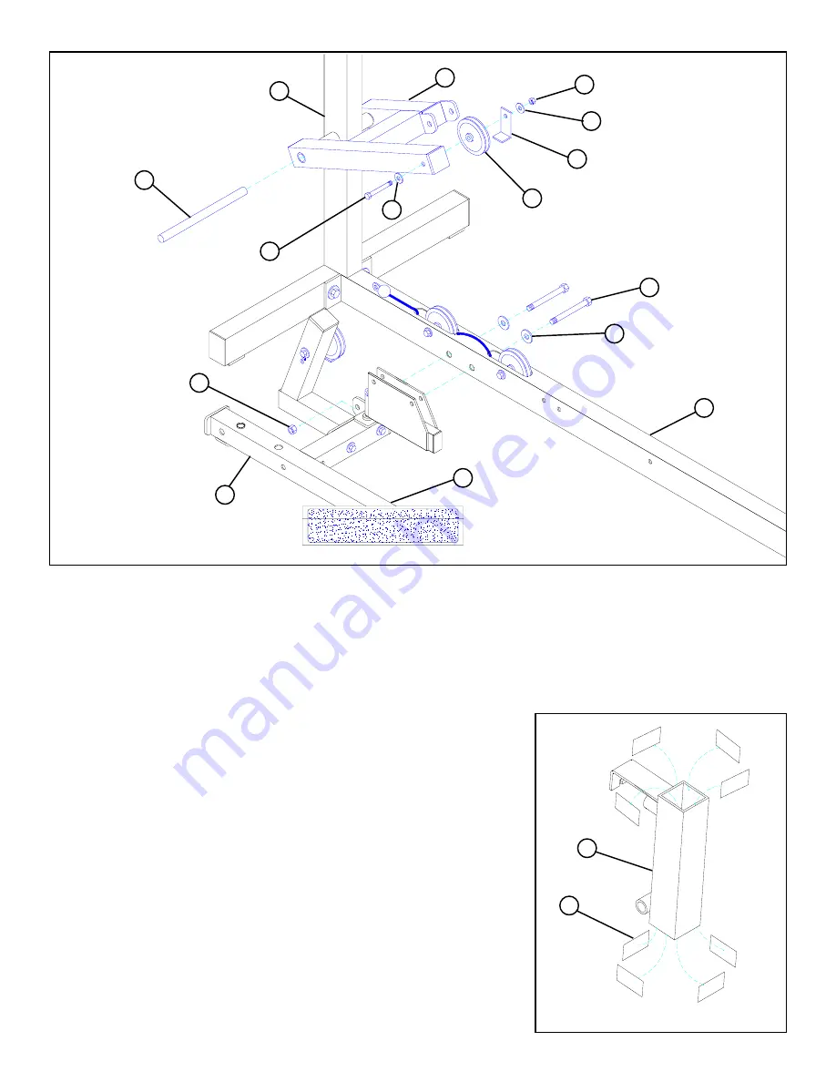 ParaBody 400102 Скачать руководство пользователя страница 6