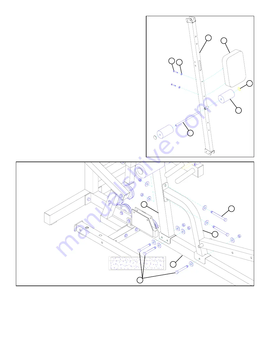 ParaBody 400102 Assembly Instructions Manual Download Page 10